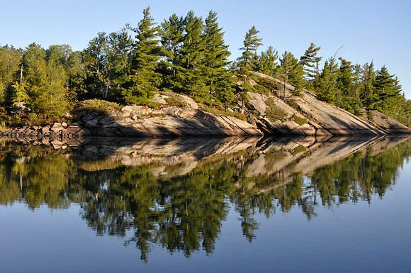 West Arm, Lake Nipissing