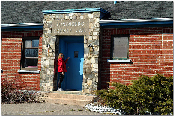 Lunenberg Jail, Lunenberg, Nova Scotia