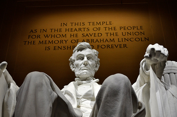 Lincoln Memorial