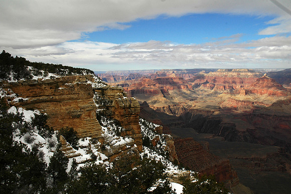 The Grand Canyon
