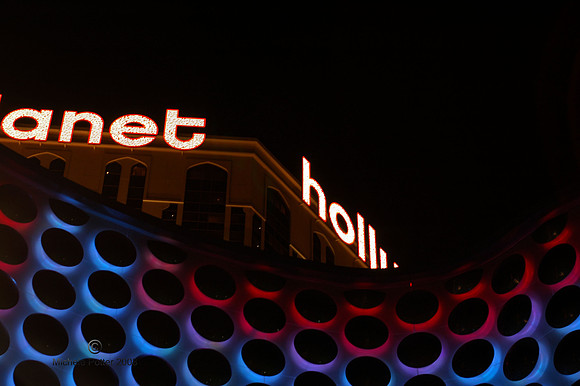 Planet Hollywood, Las Vegas