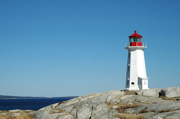Peggy's Cove, Halifax, Nova Scotia