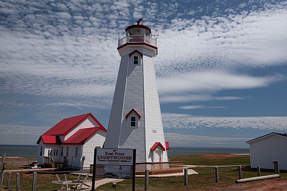 East Point Lighthouse
