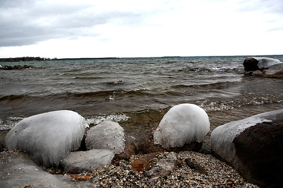 Lake Simcoe Shore