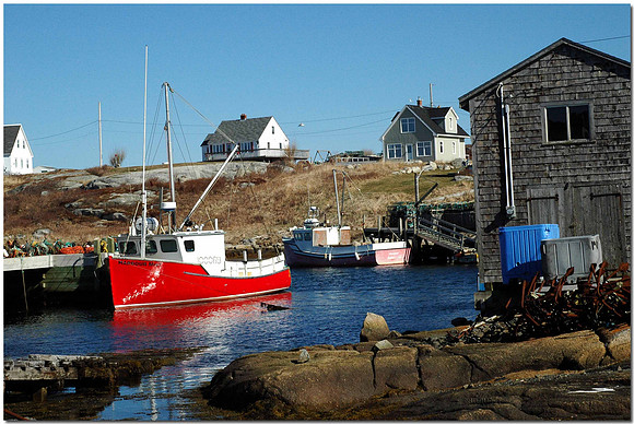 Halifax, Nova Scotia