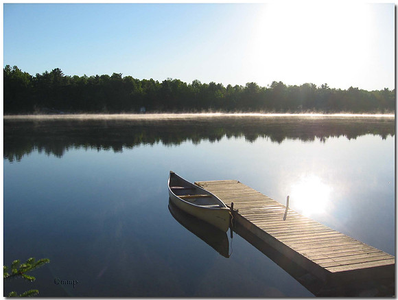 Davis Lake, Kinmount, ON