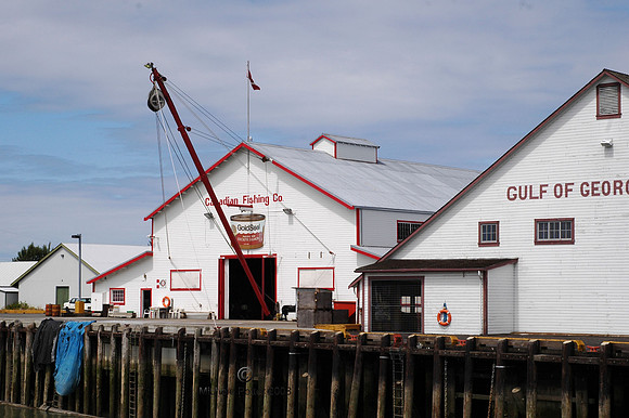 Cannery, B.C.