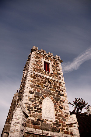 St. George's Church, Jackson's Point Feb 26, 2012