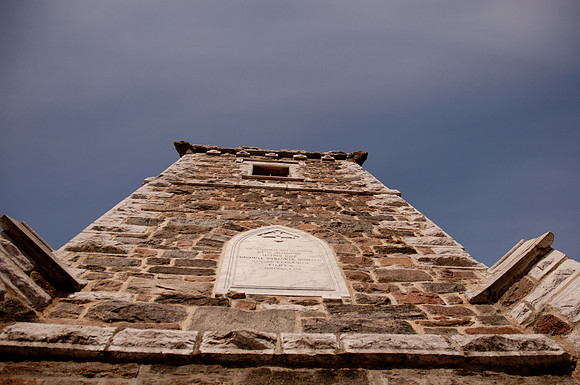 St. George's Church, Jackson's Point