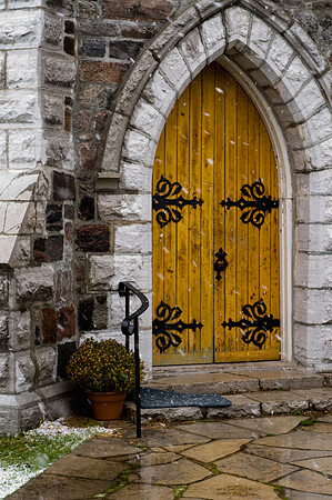 St. George's Anglican Church, Jackson's Point, Ontario